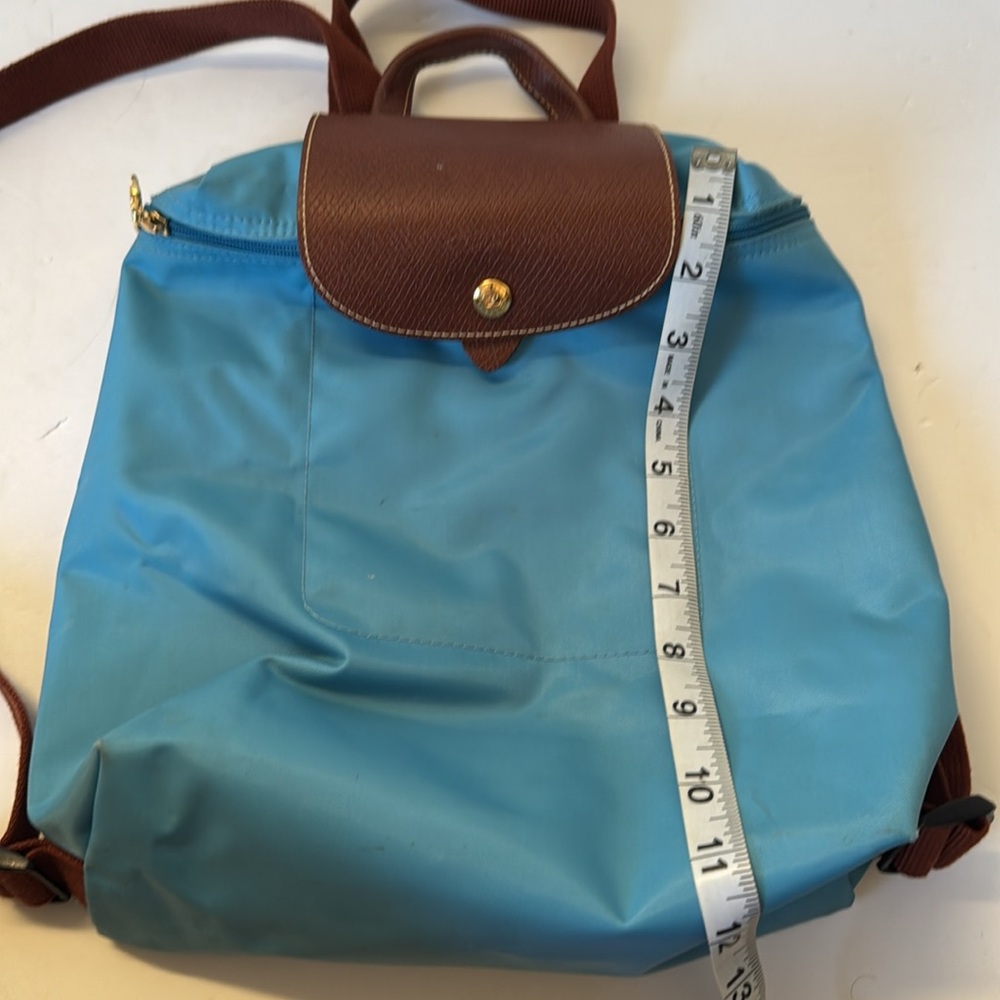 Longchamp backpack - Picture 12 of 14
